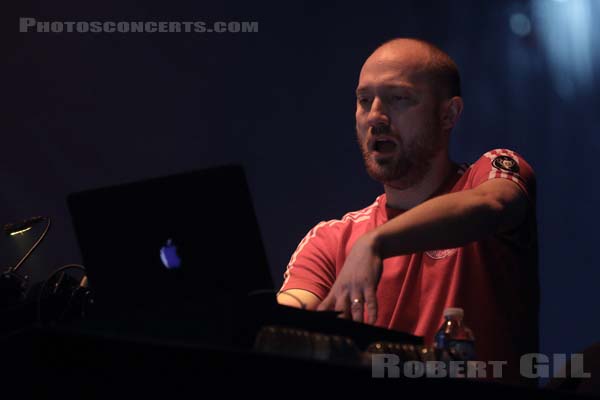 PAUL KALKBRENNER - 2015-06-26 - PARIS - Hippodrome de Longchamp - 